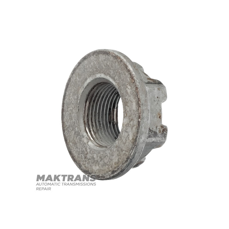 Transfer case rear flange nut Jeep Liberty MP1522 MP3022 - inner Ø 20.60 mm