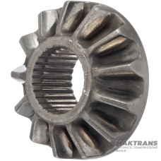 Differential side gear DODGE CHRYSLER 62TE 5078728AA 4131293 - (total height 32.95 mm, 13 teeth, 29 splines)