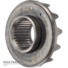 Differential side gear DODGE CHRYSLER 62TE 5078728AA 4131293 - (total height 32.95 mm, 13 teeth, 29 splines)
