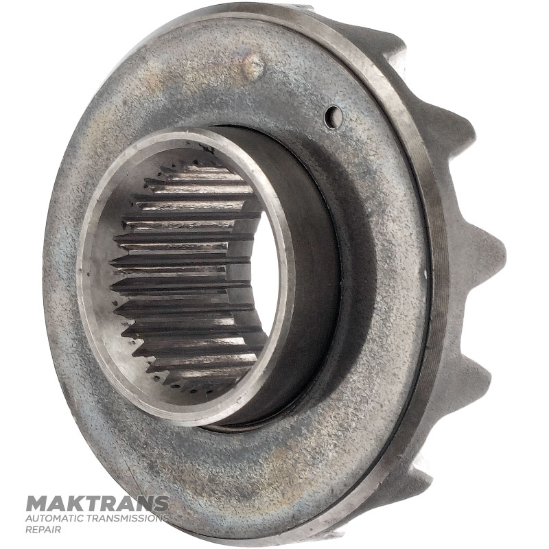 Differential side gear DODGE CHRYSLER 62TE 5078728AA 4131293 - (total height 32.95 mm, 13 teeth, 29 splines)