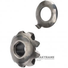 Differential satellite (with sliding washer) DODGE CHRYSLER 5078877AA 5078881AA - (total height 24.60 mm, inner Ø 20.60 mm, 9 teeth)