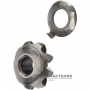 Differential satellite (with sliding washer) DODGE CHRYSLER 5078877AA 5078881AA - (total height 24.60 mm, inner Ø 20.60 mm, 9 teeth)