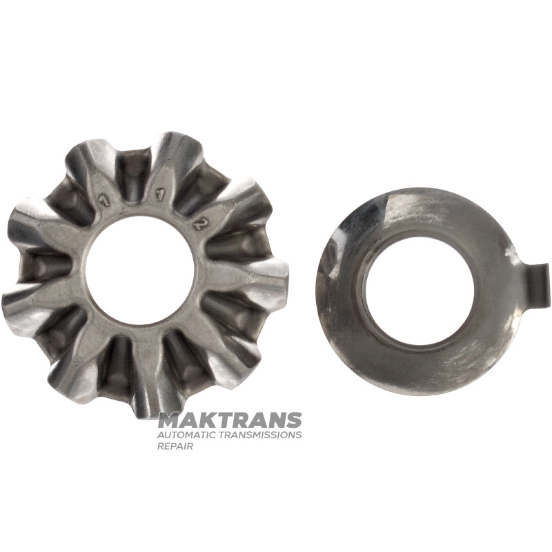 Differential satellite (with sliding washer) DODGE CHRYSLER 5078877AA 5078881AA - (total height 24.60 mm, inner Ø 20.60 mm, 9 teeth)