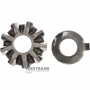 Differential satellite (with sliding washer) DODGE CHRYSLER 5078877AA 5078881AA - (total height 24.60 mm, inner Ø 20.60 mm, 9 teeth)