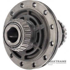 Differential housing (without satellites, side gears) 2WD / FWD DODGE CHRYSLER 62TE 5078737AA — (internal Ø for axle shaft 35.05 mm)