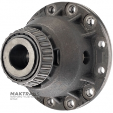 Differential housing (without satellites, side gears) 2WD / FWD DODGE CHRYSLER 62TE 5078737AA — (internal Ø for axle shaft 35.05 mm)