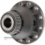 Differential housing (without satellites, side gears) 2WD / FWD DODGE CHRYSLER 62TE 5078737AA — (internal Ø for axle shaft 35.05 mm)