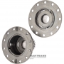 Differential housing (without satellites, side gears) 2WD / FWD DODGE CHRYSLER 62TE 5078737AA — (internal Ø for axle shaft 35.05 mm)
