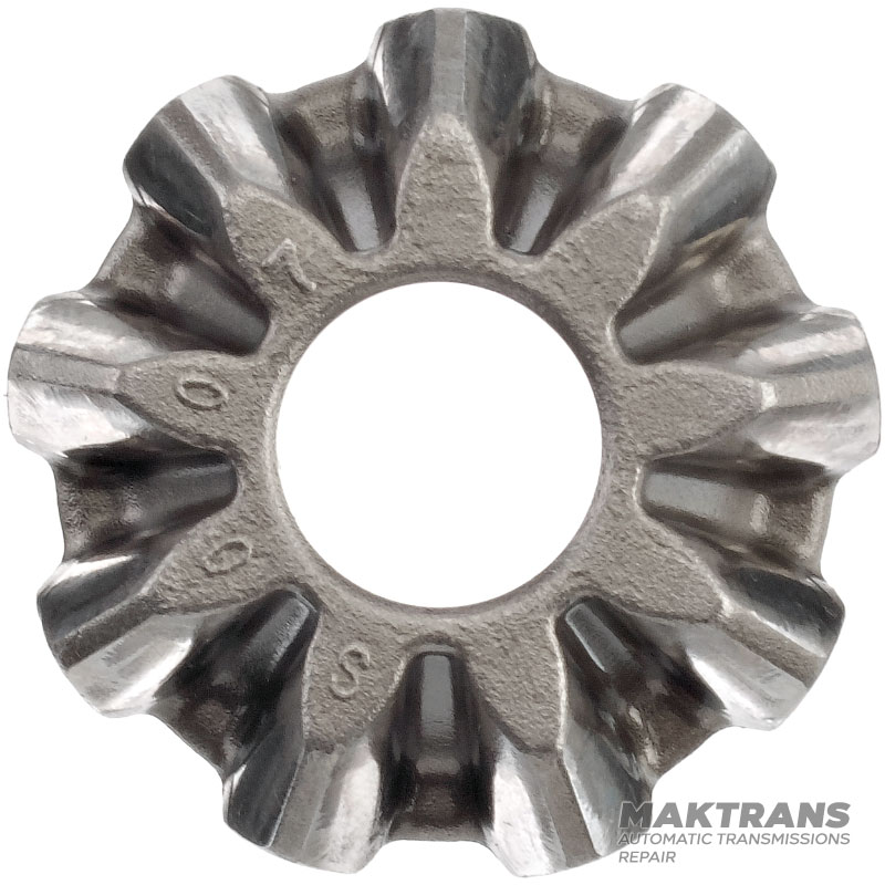 Differential satellite (without sliding washer) DODGE CHRYSLER 5078877AA - (total height 24.60 mm, inner Ø 20.60 mm, 9 teeth)