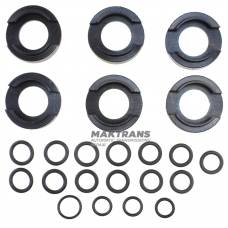 Set of rubber rings and solenoid seals F4A51 F5A51