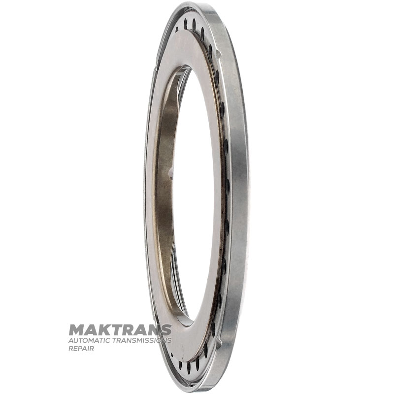 Thrust needle bearing for planetary gear sun gear JATCO JF016E 2950A005 - (60.80 x 40.20 x 3.80) - new
