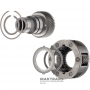 Planetary gear transfer case New Process MP1522 JEEP Liberty 4796903AB 68026851AA - 3 pinions (19 teeth per pinion), sun gear 53 teeth (outer Ø 87.45 mm)