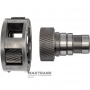 Planetary gear transfer case New Process MP1522 JEEP Liberty 4796903AB 68026851AA - 3 pinions (19 teeth per pinion), sun gear 53 teeth (outer Ø 87.45 mm)