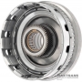 Drum K1 Clutch Mercedes-Benz 722.6 A2102720024 - empty, without discs (height from piston to stopper 23 mm), sun gear 58 teeth (outer Ø 81.60 mm)