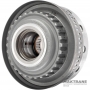 Drum K1 Clutch Mercedes-Benz 722.6 A2102720024 - empty, without discs (height from piston to stopper 23 mm), sun gear 58 teeth (outer Ø 81.60 mm)