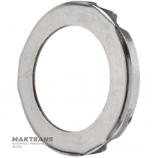 Support washer for needle bearing Mercedes-Benz 725.0 / JATCO JR913E NISSAN GE9R01A A7252721000 - (height 5.60 mm, outer Ø 50.75 mm, inner Ø 33.95 mm)