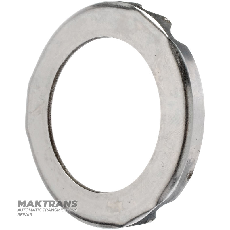 Support washer for needle bearing Mercedes-Benz 725.0 / JATCO JR913E NISSAN GE9R01A A7252721000 - (height 5.60 mm, outer Ø 50.75 mm, inner Ø 33.95 mm)