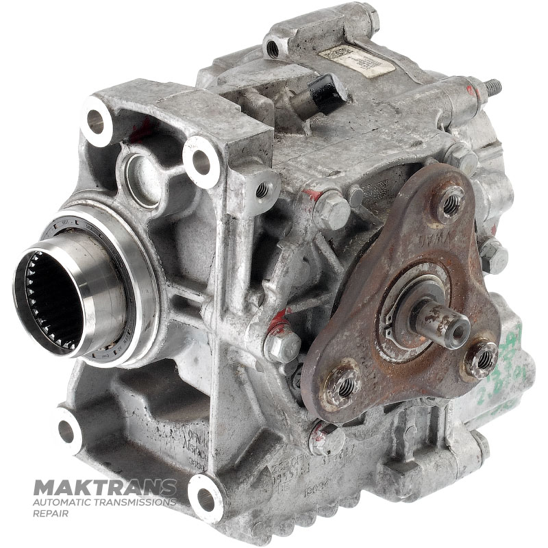 Transfer case VW 0BT 0BH DQ500 Passat B8 2.0 TDI 2015 - 0FN409053A
