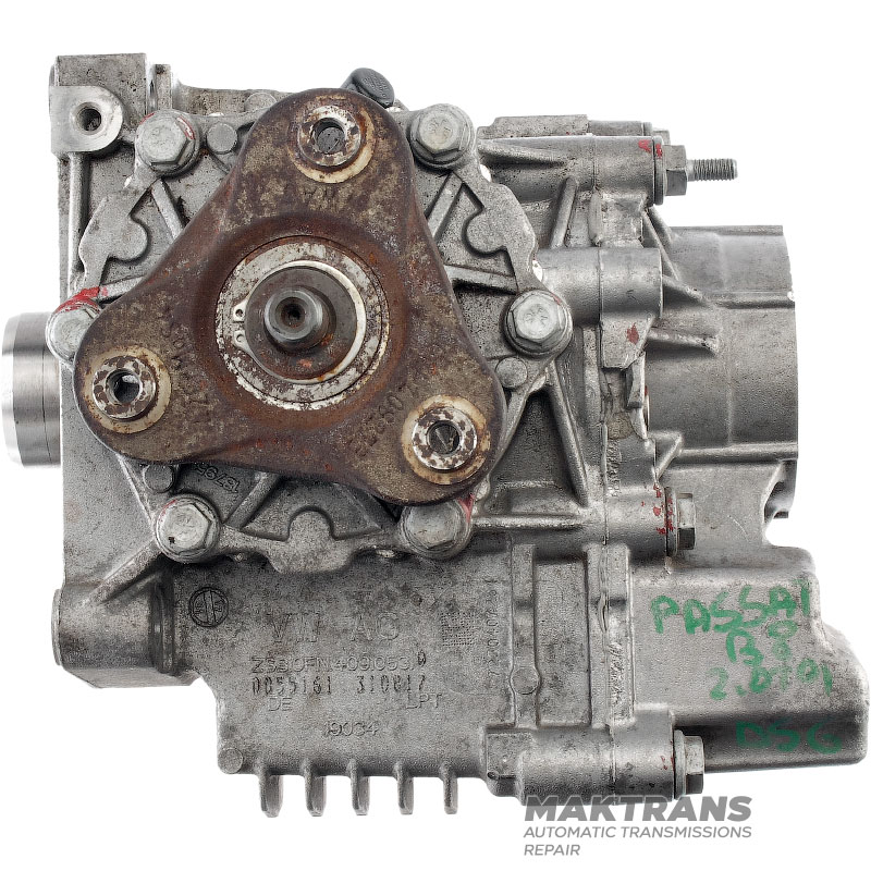 Transfer case VW 0BT 0BH DQ500 Passat B8 2.0 TDI 2015 - 0FN409053A