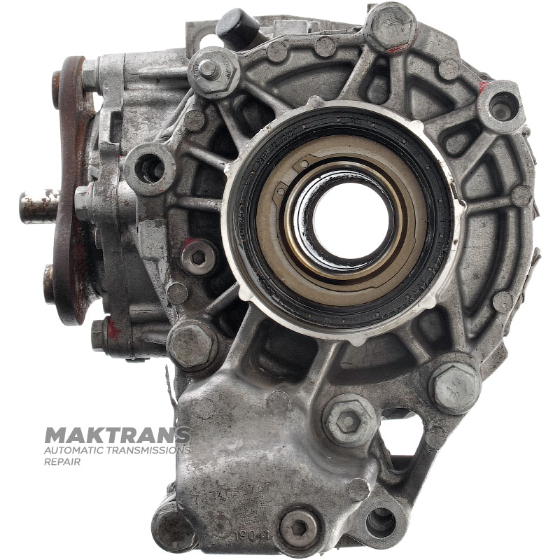 Transfer case VW 0BT 0BH DQ500 Passat B8 2.0 TDI 2015 - 0FN409053A