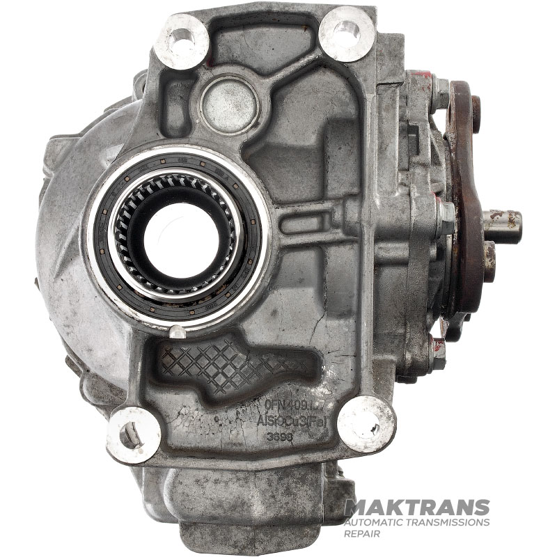Transfer case VW 0BT 0BH DQ500 Passat B8 2.0 TDI 2015 - 0FN409053A