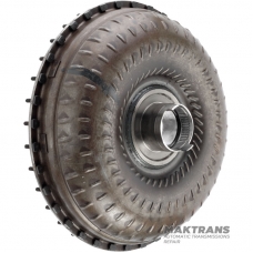 Torque converter pump wheel ALLISON 4000 29514722 27510128 — (external Ø 489 mm, height 146 mm, 64 splines)