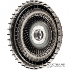 Torque converter pump wheel ALLISON 4000 29514722 27510128 — (external Ø 489 mm, height 146 mm, 64 splines)