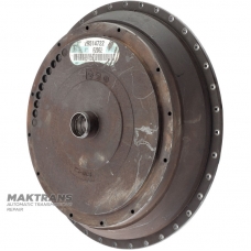 Front cover of torque converter ALLISON 4000 29514722 27510128 - outer Ø 480 mm, height 125 mm