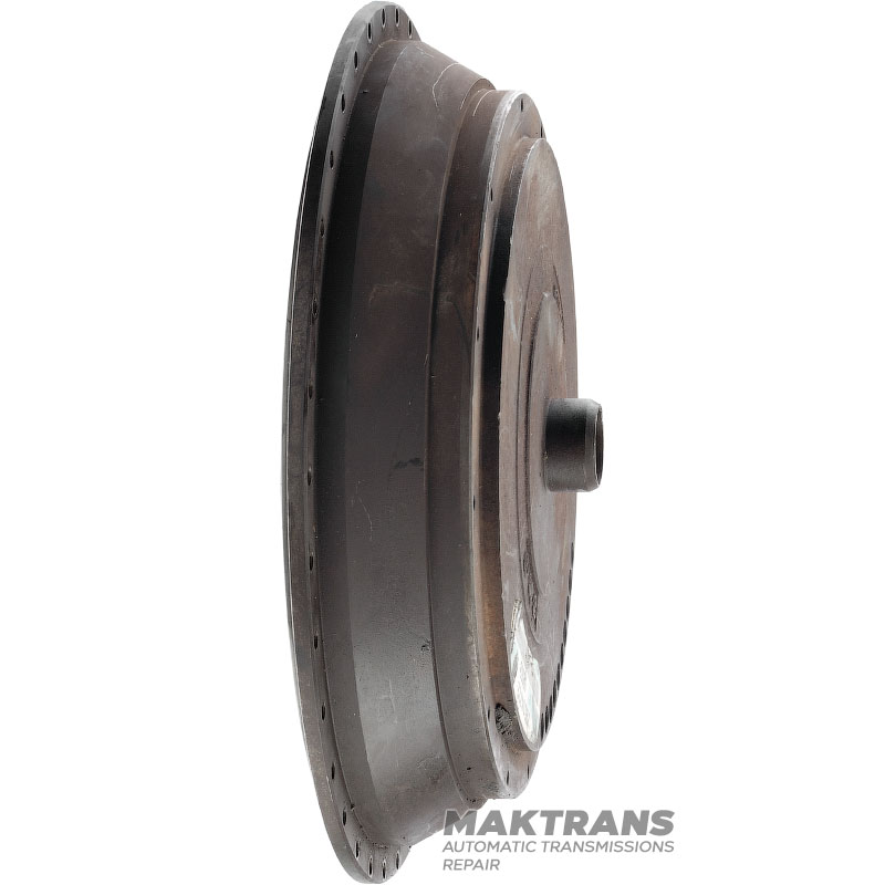 Front cover of torque converter ALLISON 4000 29514722 27510128 - outer Ø 480 mm, height 125 mm