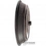 Front cover of torque converter ALLISON 4000 29514722 27510128 - outer Ø 480 mm, height 125 mm