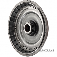 Front cover of torque converter ALLISON 4000 29514722 27510128 - outer Ø 480 mm, height 125 mm