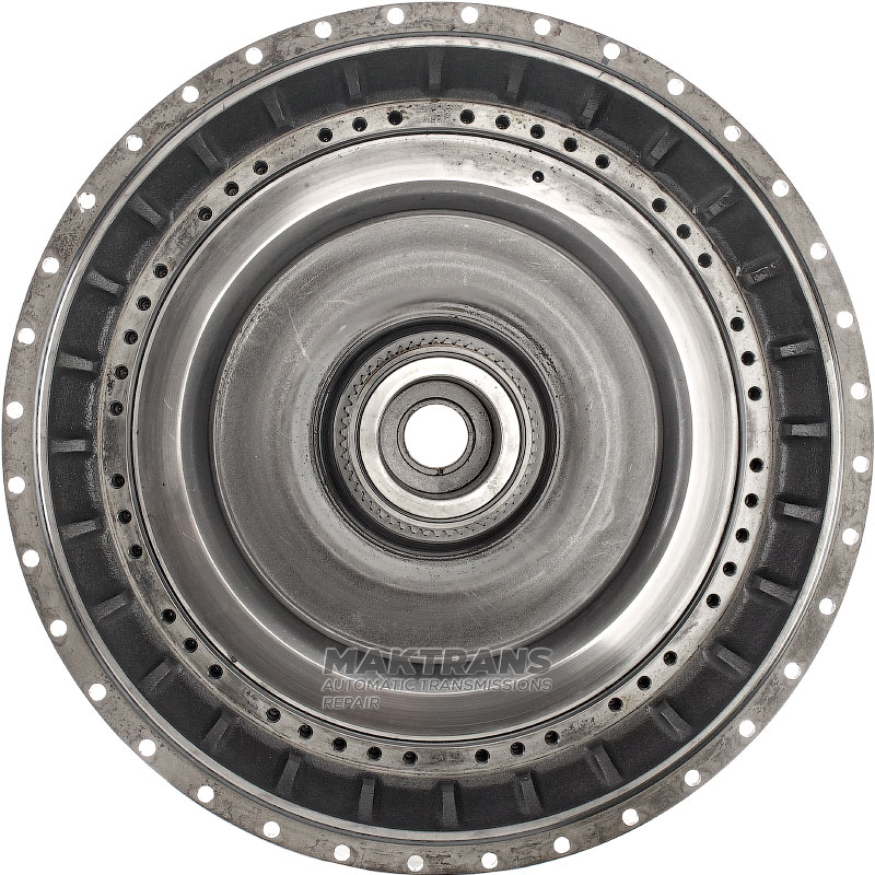 Front cover of torque converter ALLISON 4000 29514722 27510128 - outer Ø 480 mm, height 125 mm