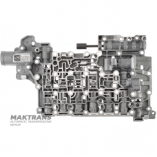 Lower plate of the hydraulic unit GM 8L45 / 8L90 - 24288382