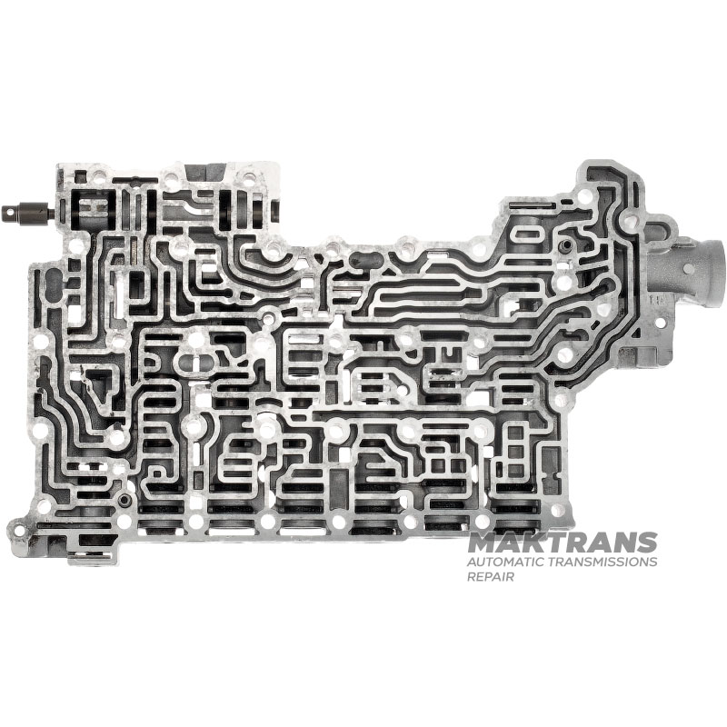 Lower plate of the hydraulic unit GM 8L45 / 8L90 - 24288382