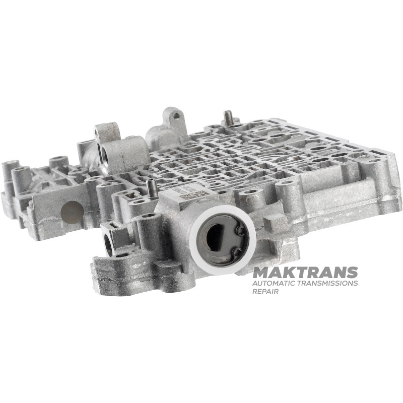 Lower plate of the hydraulic unit GM 8L45 / 8L90 - 24288382