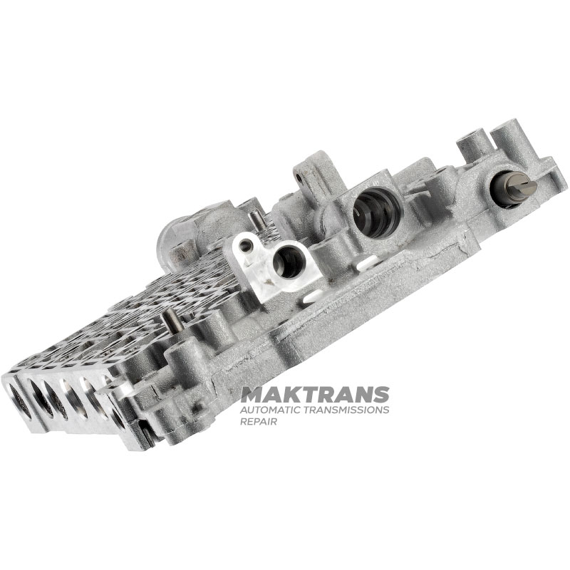 Lower plate of the hydraulic unit GM 8L45 / 8L90 - 24288382