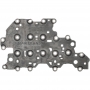Cover of the lower plate of the valve body GM 8L45 / 8L90 - 24273239