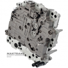 Valve body complete with solenoids (refurbished, tested) / without electronic unit VAG DQ381 0GC – 0GC325025H, 0GC927339D (without START/STOP solenoid, valve body is compatible with electronic unit 0GC927711H)