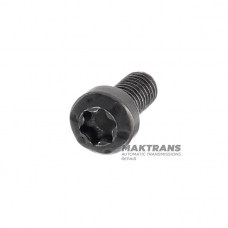 Set of bolts for fastening the board (wiring) of solenoids VAG DQ381 0GC - 12 bolts per set (M4 x 10 mm)
