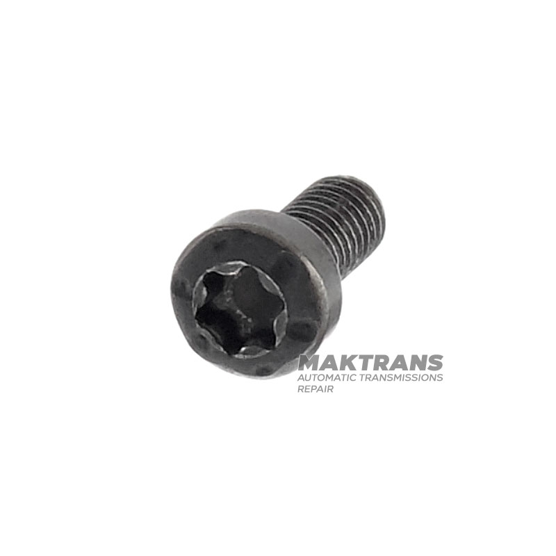 Set of bolts for fastening the board (wiring) of solenoids VAG DQ381 0GC - 12 bolts per set (M4 x 10 mm)