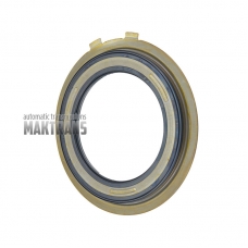 Piston rubberized Underdrive Clutch HYUNDAI KIA A6GF1 (gen2) —