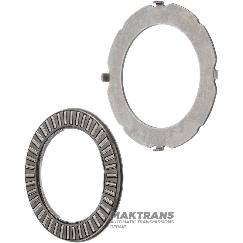 C2 Clutch Drum Thrust Needle Bearing TOYOTA UA80 9037450002 3578648020 - (74.05 mm x 50.70 mm x 3.85 mm)