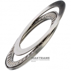 Thrust needle bearing TOYOTA UA80 - (52.45 mm x 39.35 mm x 2.80 mm)