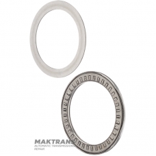 Thrust needle bearing TOYOTA UA80 - (52.45 mm x 39.35 mm x 2.80 mm)