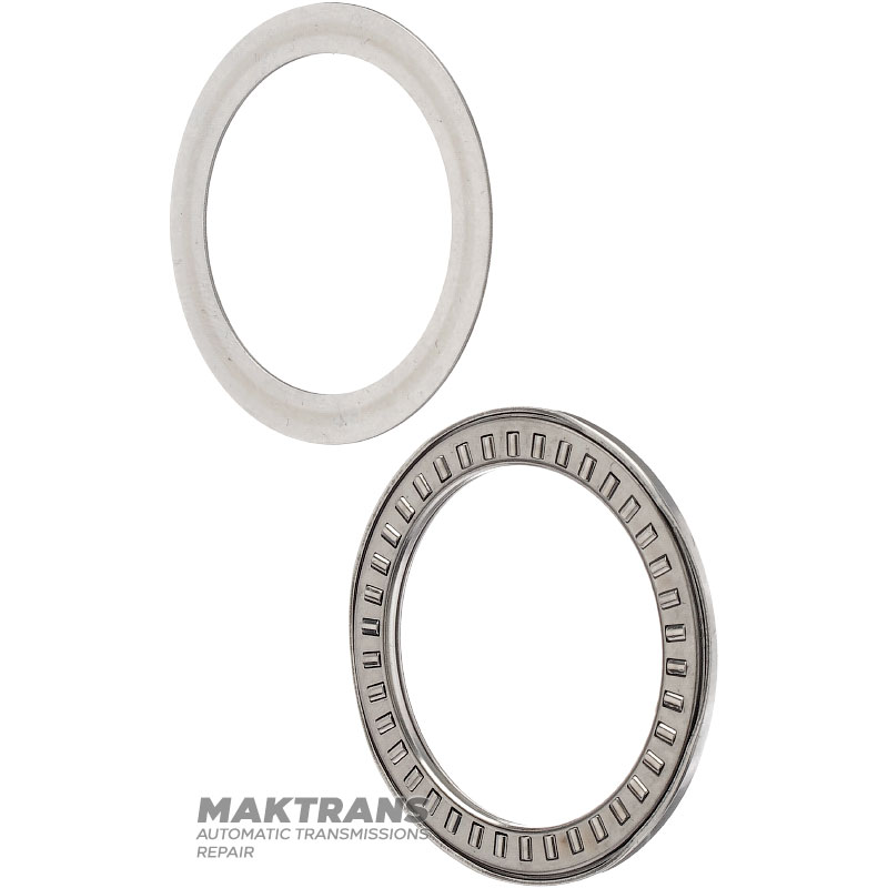 Thrust needle bearing TOYOTA UA80 - (52.45 mm x 39.35 mm x 2.80 mm)