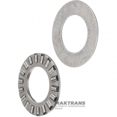Drum Thrust Needle Bearing K2 / C2 Clutch TOYOTA UA80 - (43.50 mm x 24.40 mm x 4 mm)