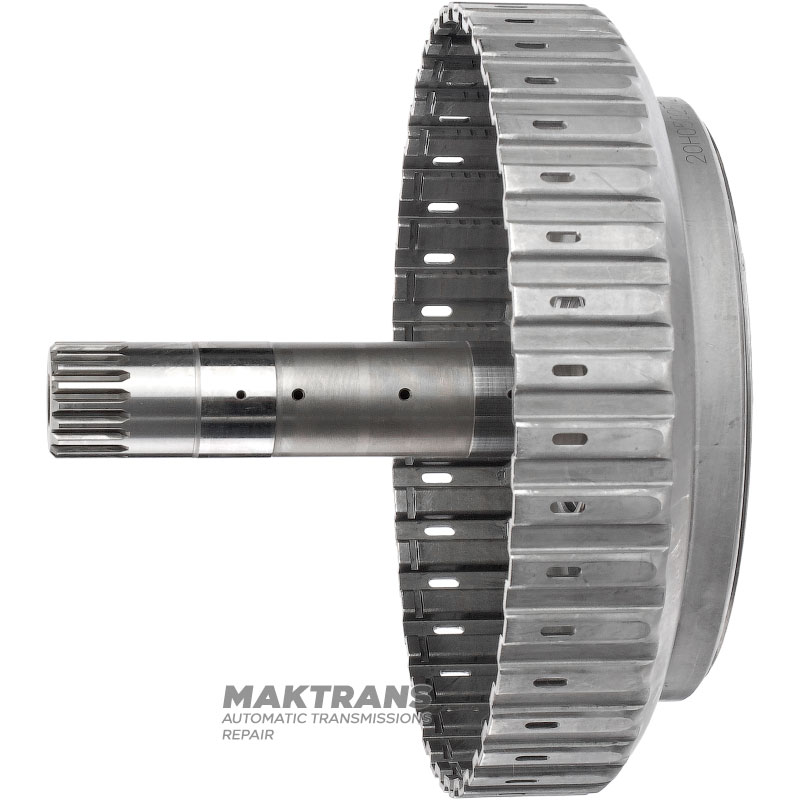 Drum K2 / C2 Clutch UA80 3570848031 3570806030 - empty, without discs and pistons