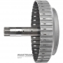 Drum K2 / C2 Clutch UA80 3570848031 3570806030 - empty, without discs and pistons
