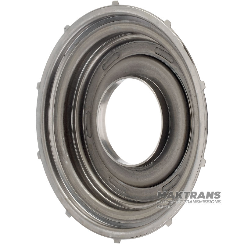 Rubber coated piston K2 / C2 Clutch TOYOTA UA80 - 3565248020 / KOYO BPS123A2