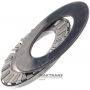 Drum Thrust Needle Bearing K2 / C2 Clutch Aisin Warner TF70-SC TF-71SC TF72SC - (37.75 mm x 22.20 mm x 3.50 mm)
